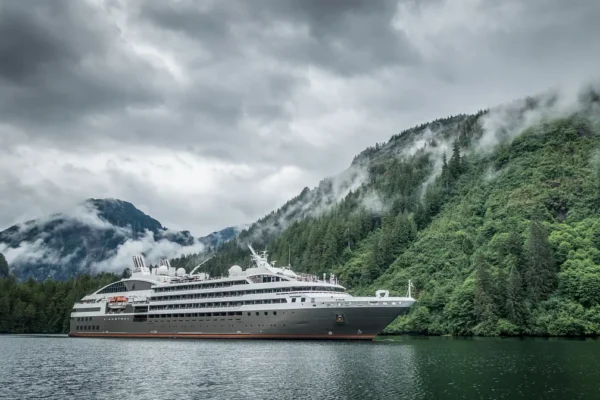 PONANT-Misty Fjords-Alaska