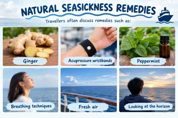 PONANT SEASICKNESS GUIDE-Natural Remedies