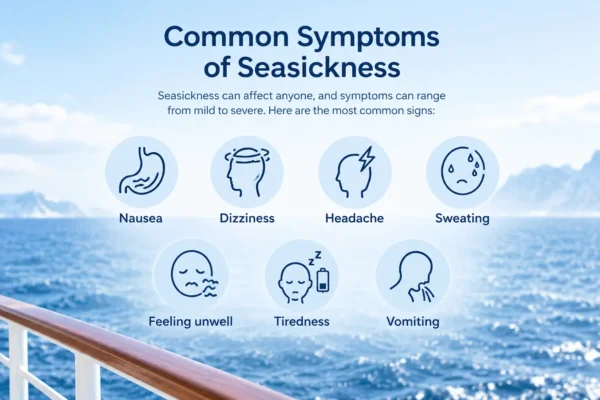 PONANT SEASICKNESS GUIDE-Seasickness Symptoms