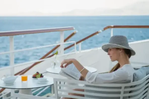 PONANT SEASICKNESS GUIDE-relaxing tour