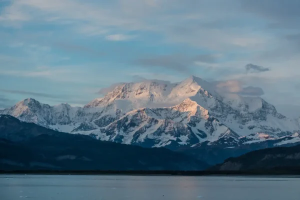 PONANT-Tsaa Fjord-Icy Bay-Alaska